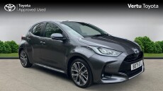 Toyota Yaris 1.5 Hybrid Excel 5dr CVT Hybrid Hatchback